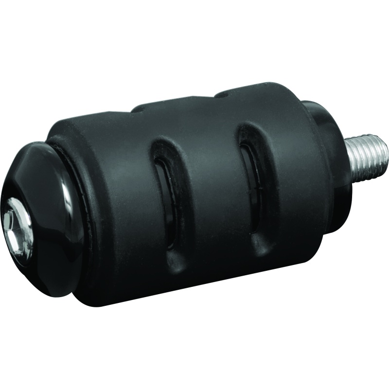 Kuryakyn Trident Shift Peg Standard Gloss Black