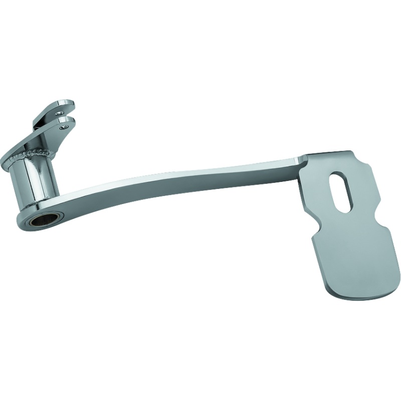 Kuryakyn Extended Brake Pedal 14 and Up Touring w/o Fairings Chrome