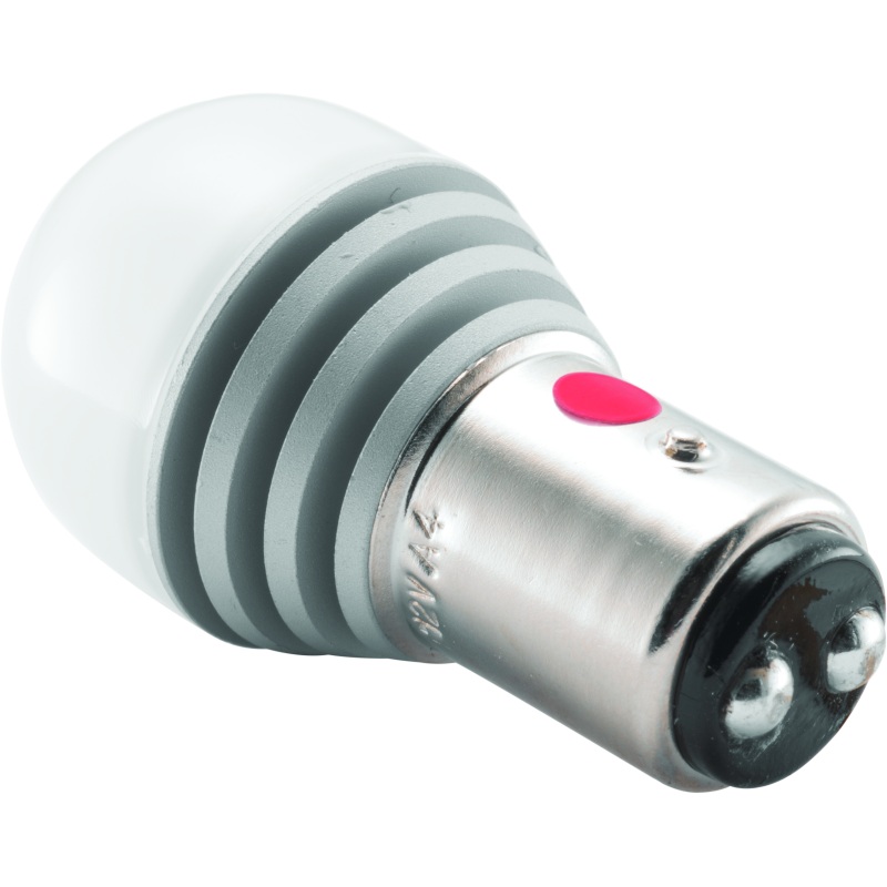 Kuryakyn L.E.D. Turn Signal Two Circuit Red 1157 Bulb