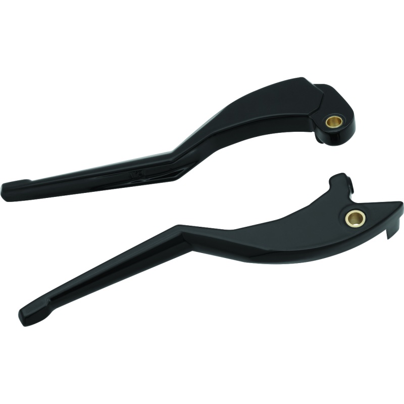 Kuryakyn Legacy Levers For 17-22 Scout Black