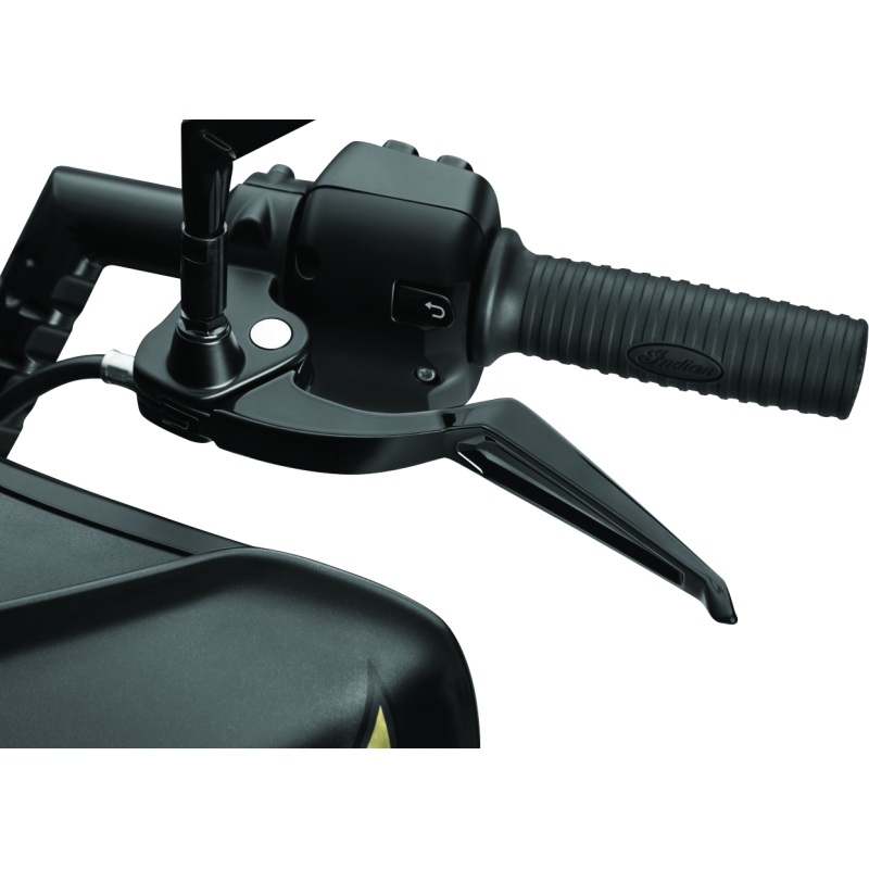 Kuryakyn Phantom Levers Indian Black