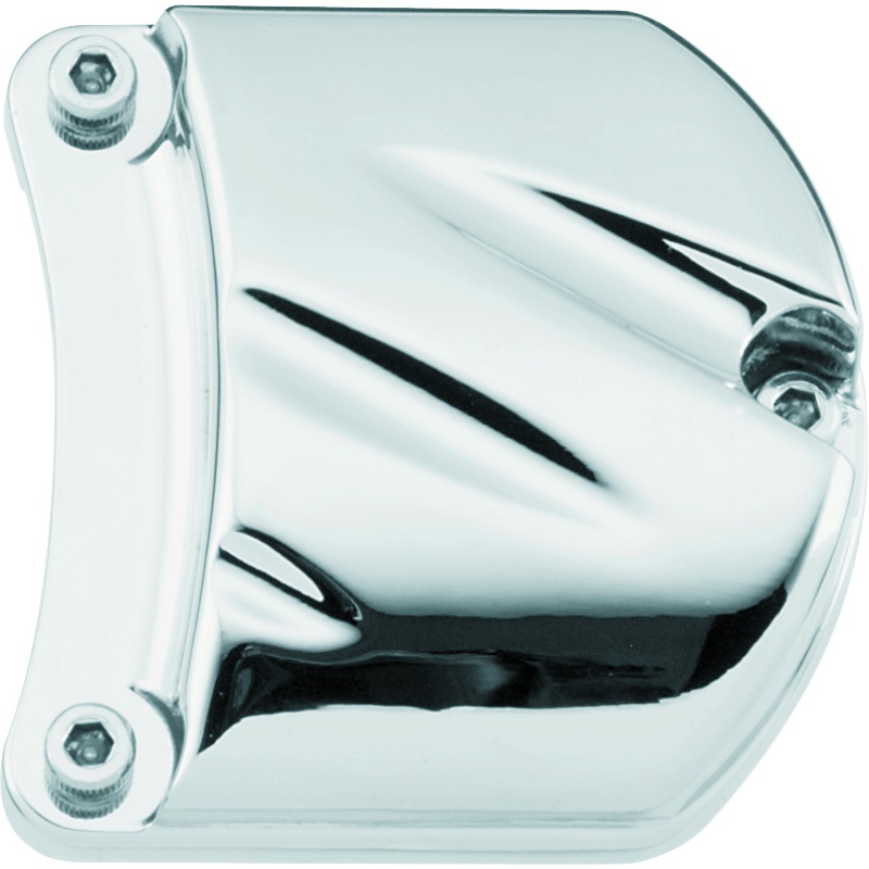 Kuryakyn Solenoid Cover 90-06 Big Twins 91-19 XL Sportsters Chrome