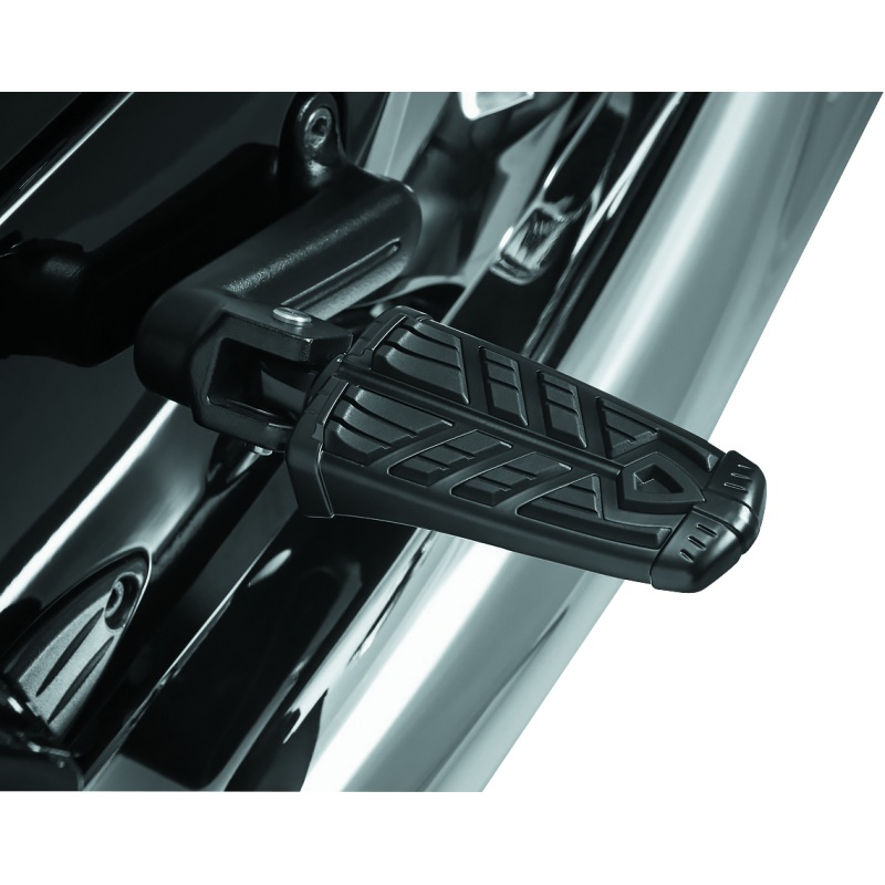 Kuryakyn Splined Peg Adapter Black