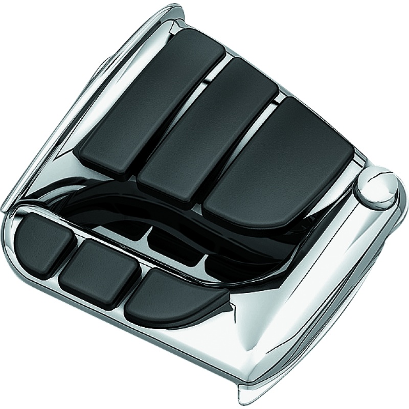 Kuryakyn Swingwing Peg Without Adapters Chrome