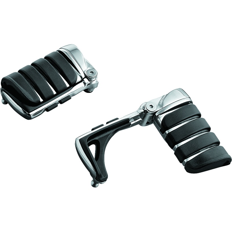 Kuryakyn Switchblade Pegs Without Male Mount Adapter Chrome