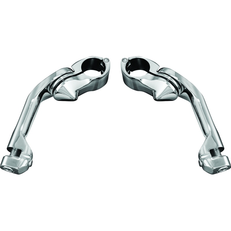 Kuryakyn Tour-Tech Cruise Mounts Only 6in Arm