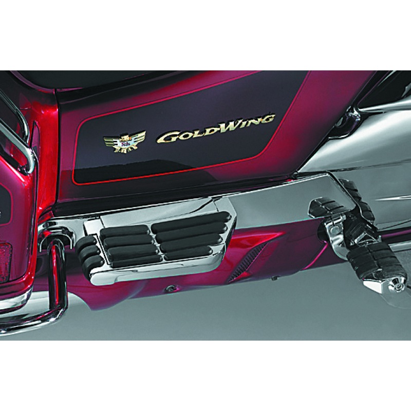 Kuryakyn Transformer Floorboards 01-17 Honda GL1800 Chrome
