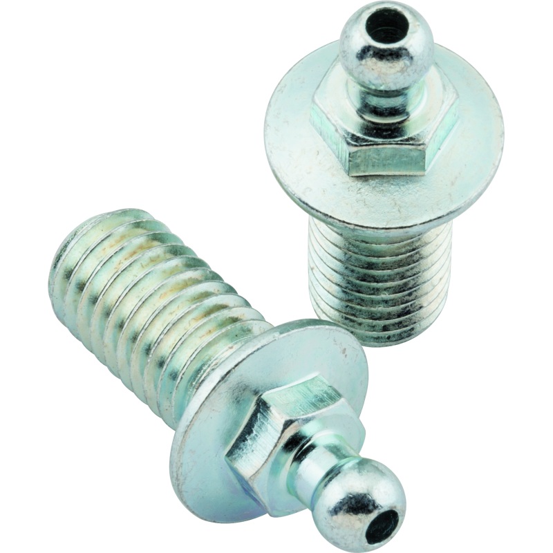 Kuryakyn Twin Cam Style Breather Bolt 1/2in-13 X 1in (Pair)