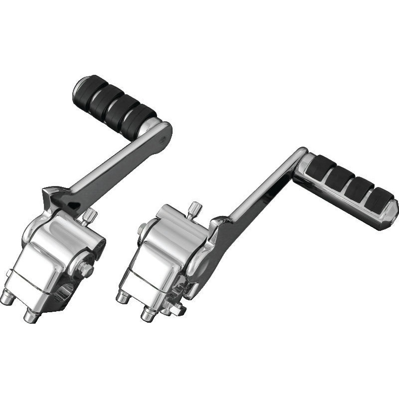 Kuryakyn Adjustable Passenger Pegs