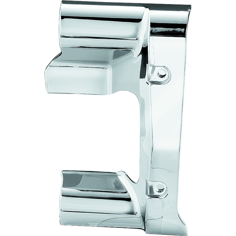 Kuryakyn Deluxe Oil Line Nacelle Cover 00-06 Softail Models Chrome