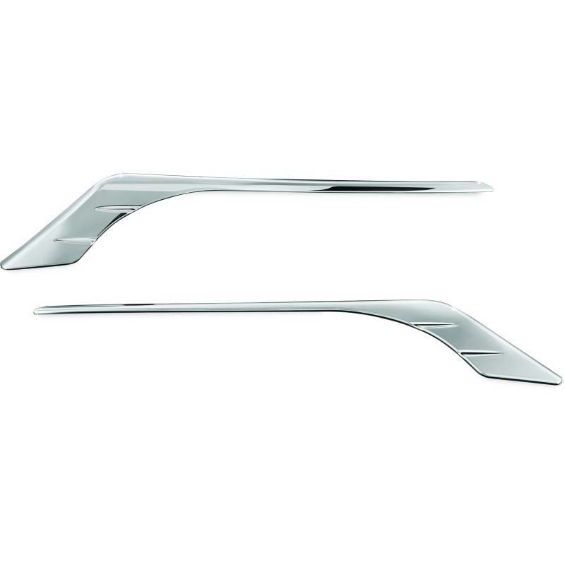 Kuryakyn Fairing Turn Signal Trim Indian Chrome