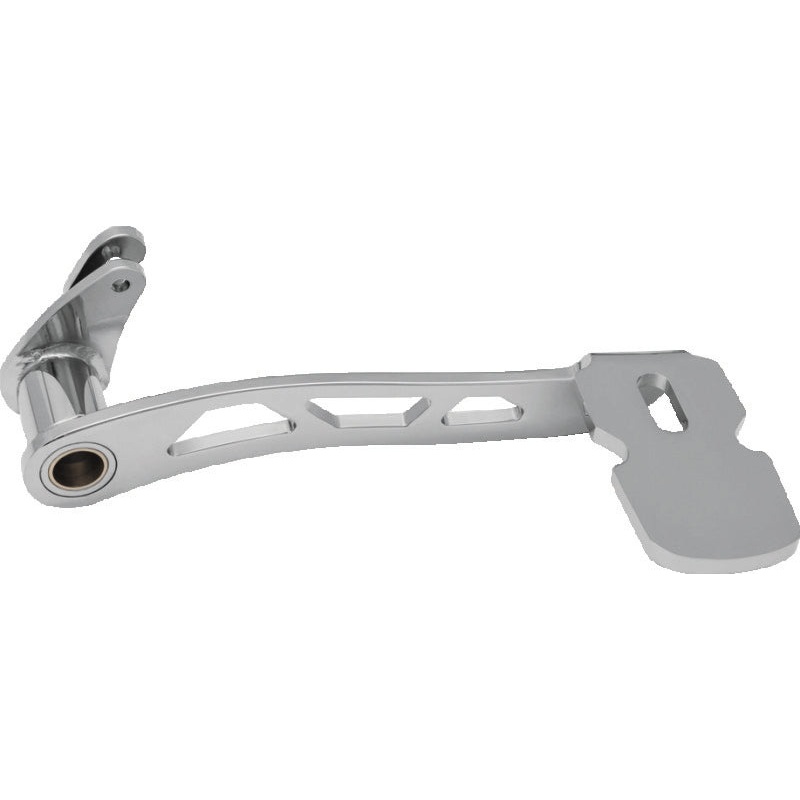 Kuryakyn Girder Extended Brake Pedal Without Fairing Lowers Chrome