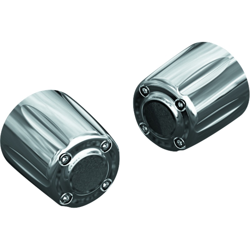 Kuryakyn Grip End Weights Chrome