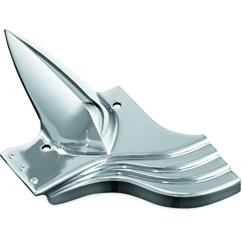 Kuryakyn Lower Front Frame Cover 91-16 Touring Chrome