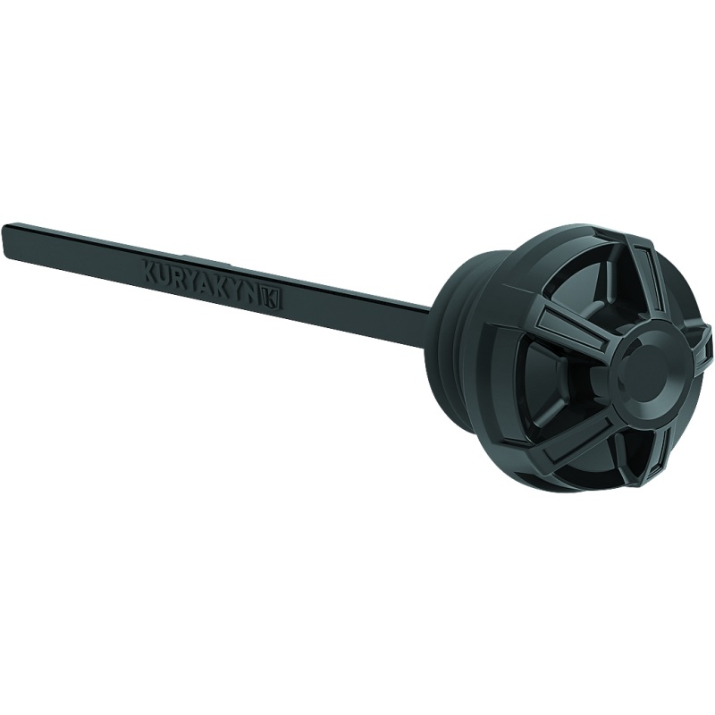 Kuryakyn Precision Dipstick Milwaukee-8 Gloss Black