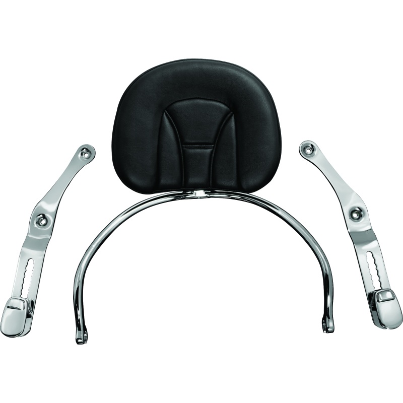 Kuryakyn Revolution Driver Backrest