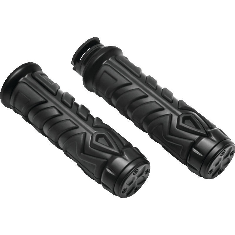 Kuryakyn Spear Grips For Scout Black