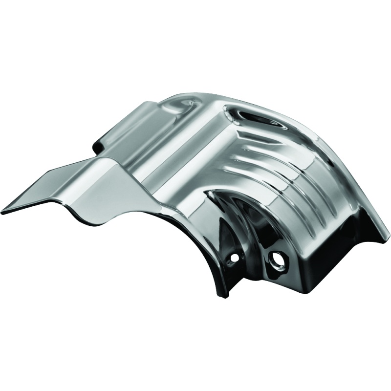 Kuryakyn Starter Mount Cover For 09-16 Touring Chrome