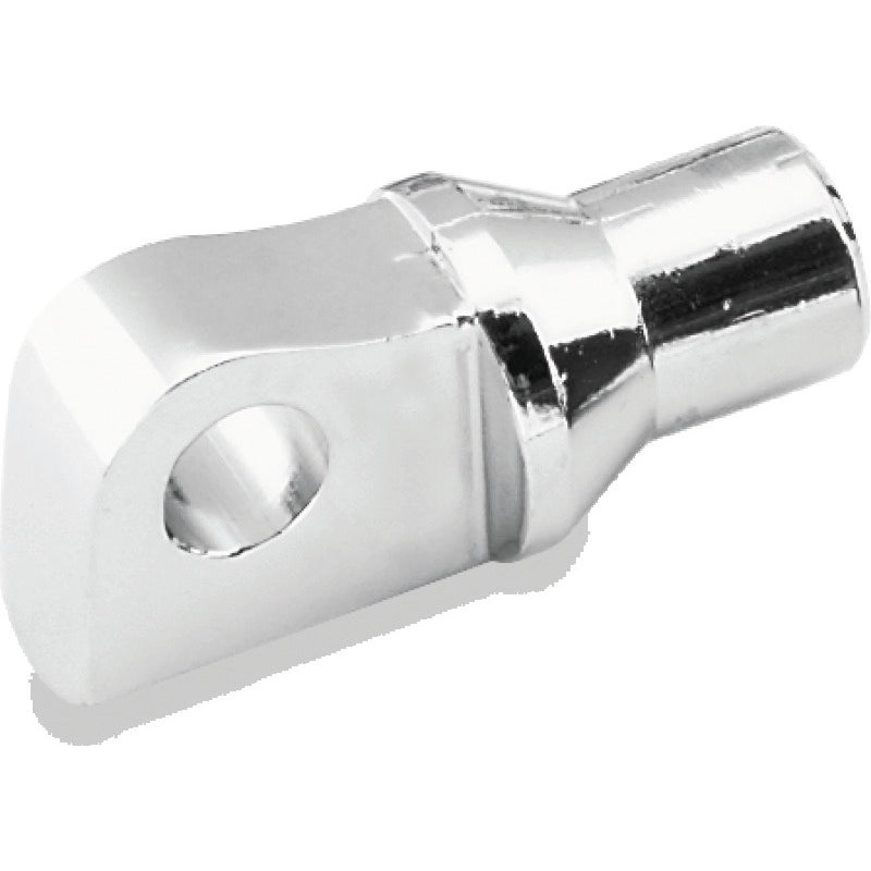 Kuryakyn Tapered Peg Adapter Chrome