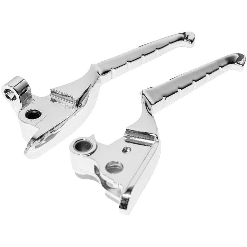 Kuryakyn 08-13 HD Touring Enygma Lever Kit – Chrome