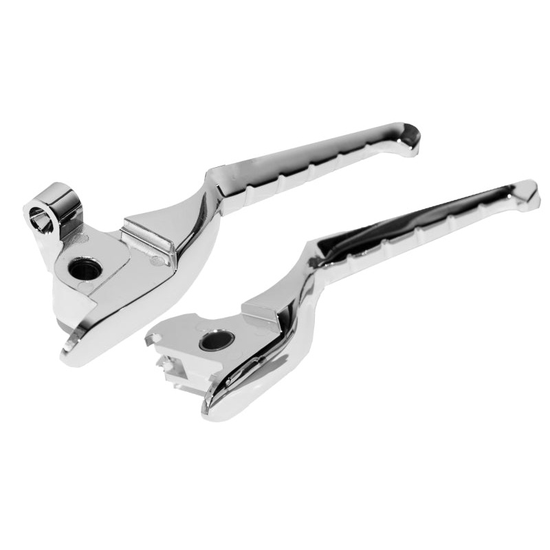 Kuryakyn 14-16 HD FL Touring Enygma Lever Kit – Chrome