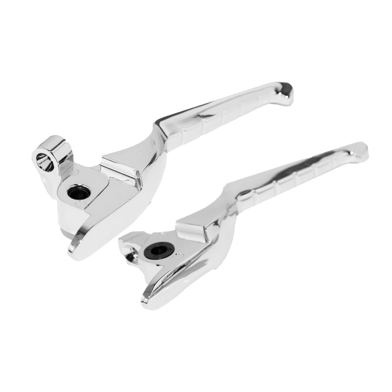 Kuryakyn 17-20 HD FL Touring Enygma Lever Kit – Chrome