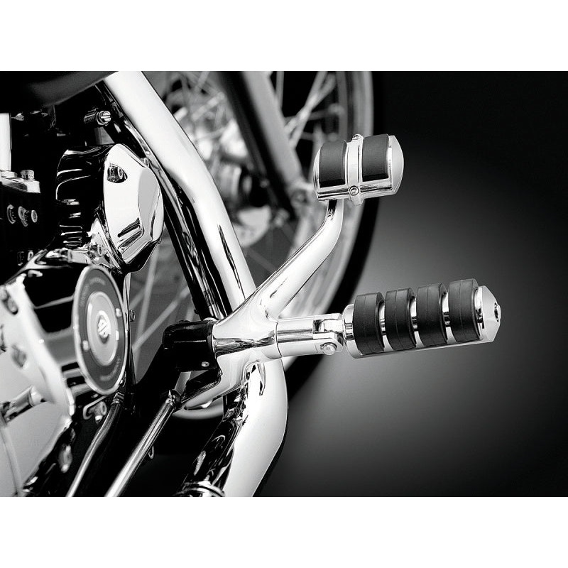 Kuryakyn Brake Pedal Cover Chrome