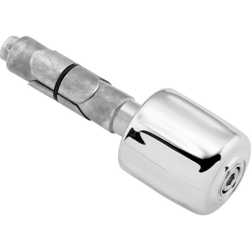 Kuryakyn Clutch Side Matching Bar End Weight Chrome
