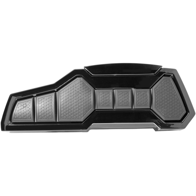 Kuryakyn Enygma Floorboards – Gloss Black