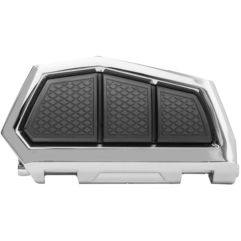 Kuryakyn Enygma Passenger Boards – Chrome