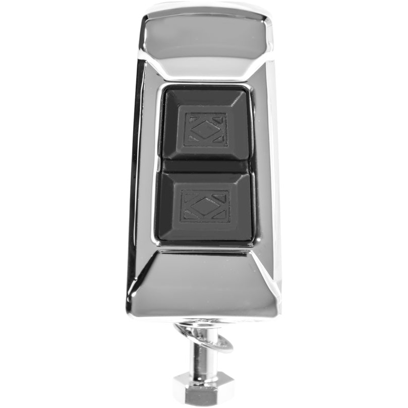 Kuryakyn Enygma Shift Peg – Chrome