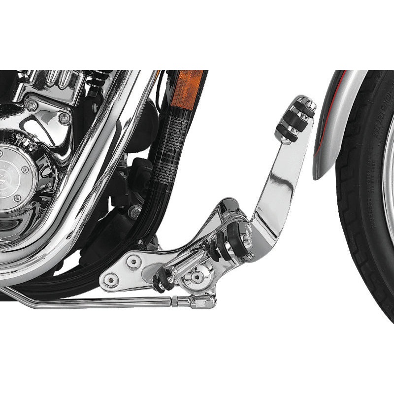 Kuryakyn Extended Forward Controls 91-17 FXD Models Chrome