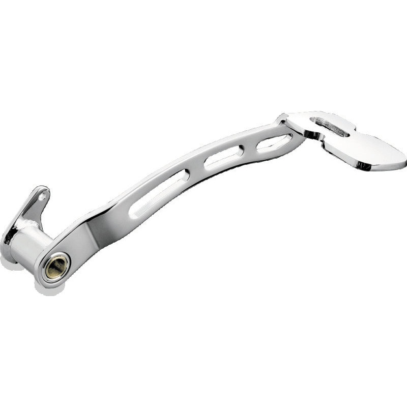 Kuryakyn Extended Girder Style Brake Pedal 97-07 Touring Chrome
