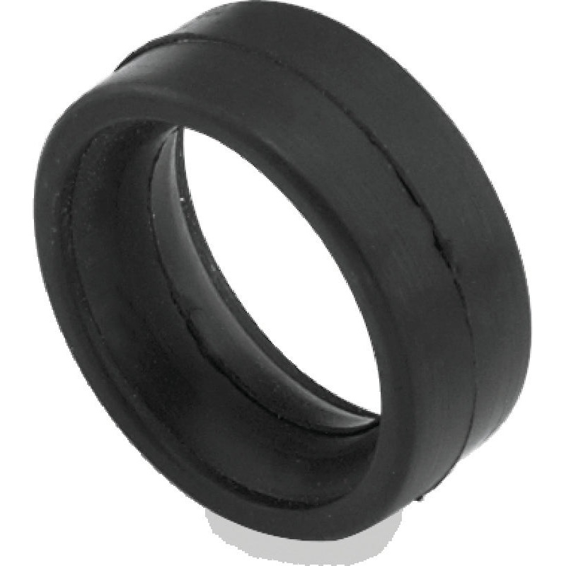 Kuryakyn ISO Shift Peg Replacement Rubbers (4 Pcs)