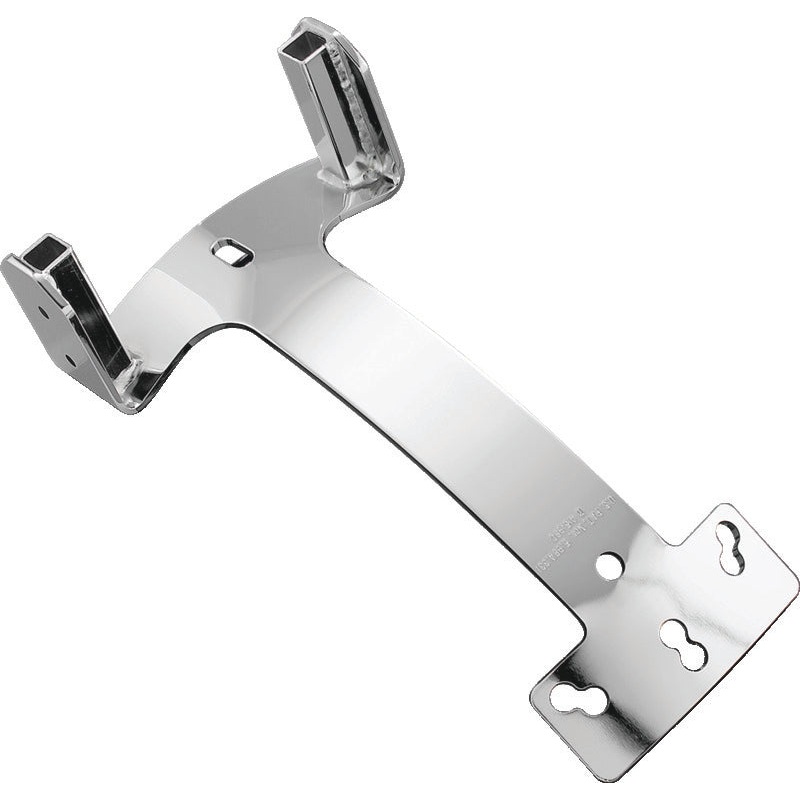 Kuryakyn Plug & Play Removable Backrest Bracket Chrome