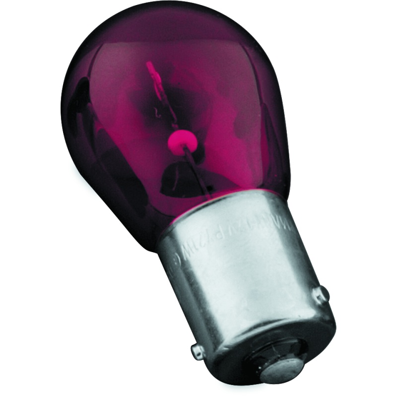 Kuryakyn Red Incandescent Turn Signal Light Bulb