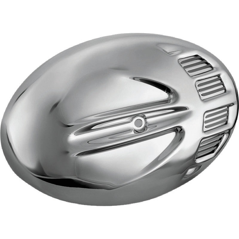 Kuryakyn Scarab Air Cleaner Cover Chrome