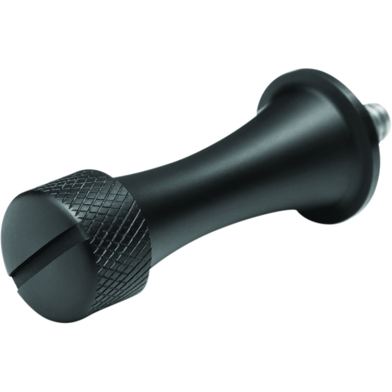 Kuryakyn Seat Screw Extended Black 1/4in-20