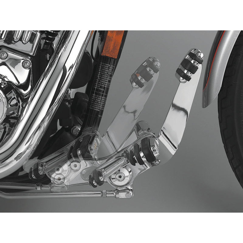 Kuryakyn Standard Forward Controls 91-17 FXD Models Chrome