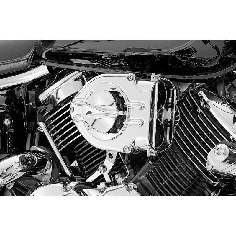 Kuryakyn Stinger Vented Trap Door For Standard Hypercharger