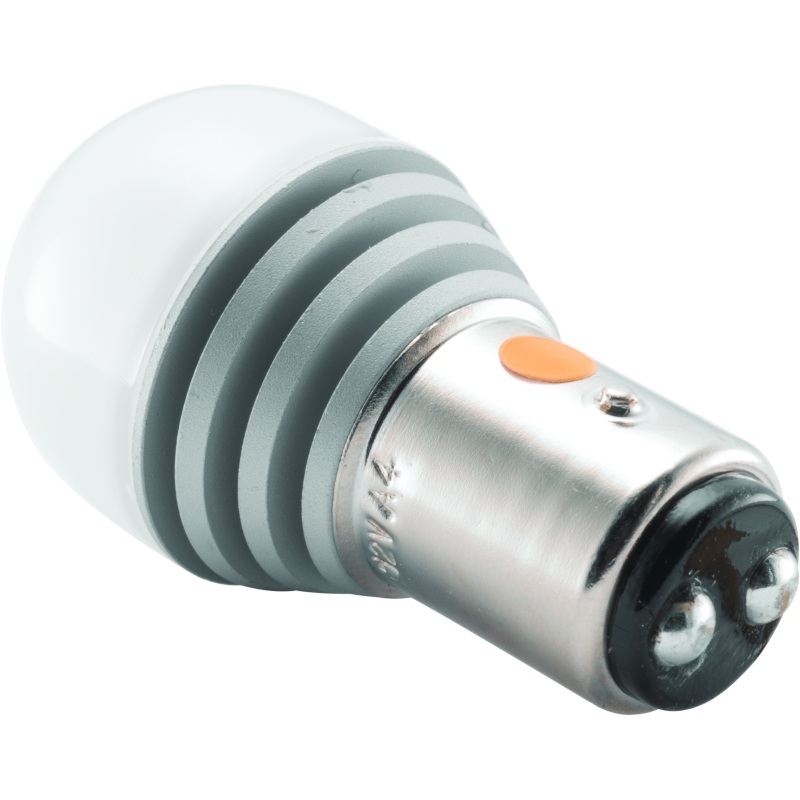 Kuryakyn Two Circuit Amber LED 1157 Bulb