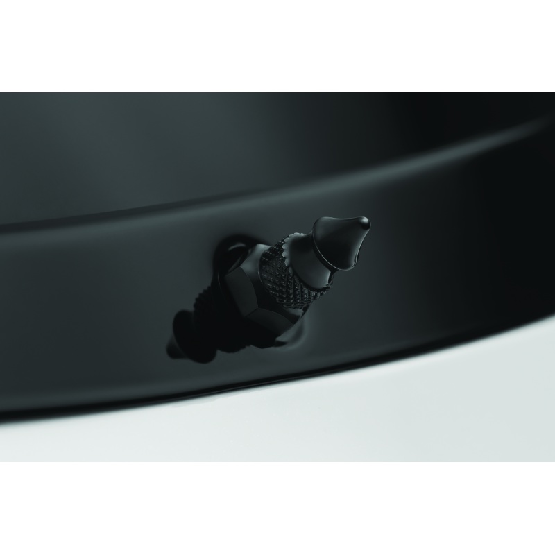 Kuryakyn Windshield Spikes FLTR Black