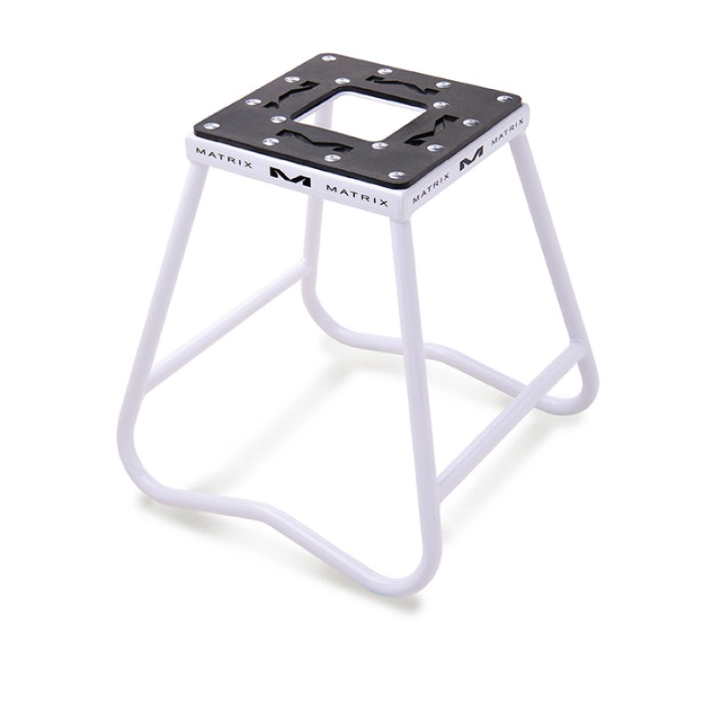 Matrix Concepts C1 Steel Stand  – White