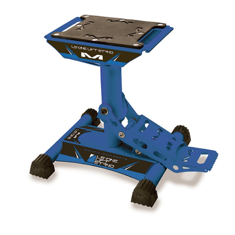 Matrix Concepts L-One Lift Stand – Blue