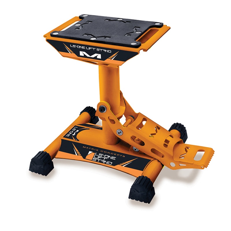 Matrix Concepts LS-One Lift Stand – Orange