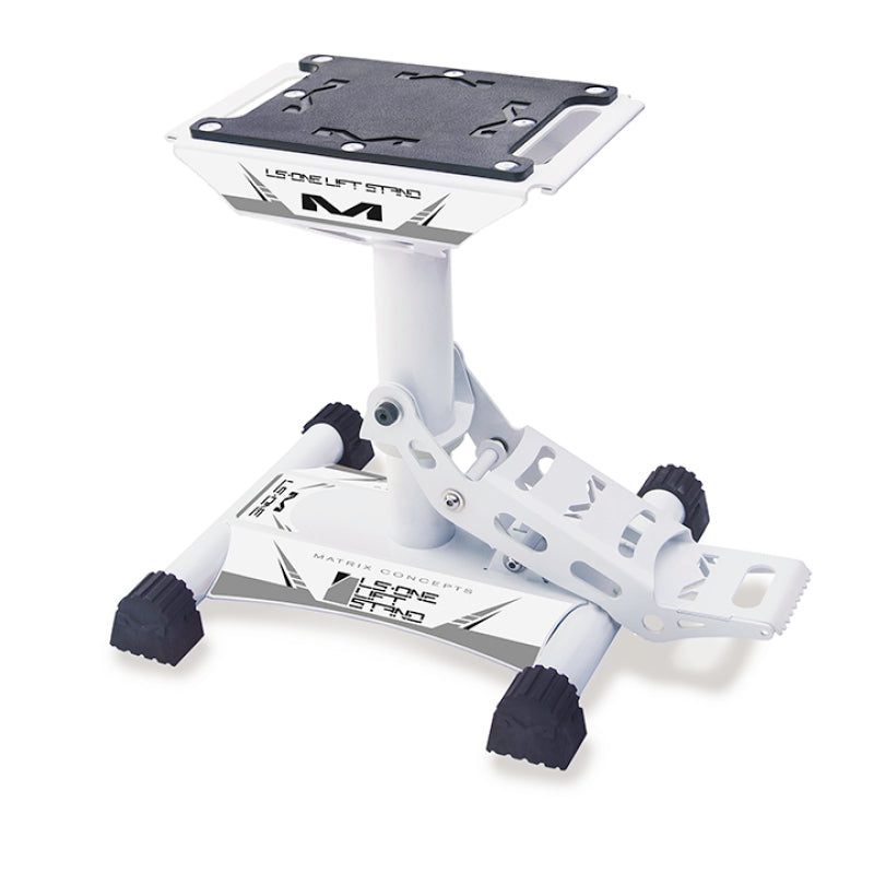 Matrix Concepts LS-One Lift Stand – White