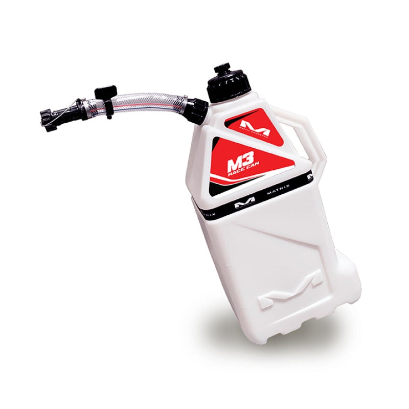 Matrix Concepts M3 Utility Can – Red