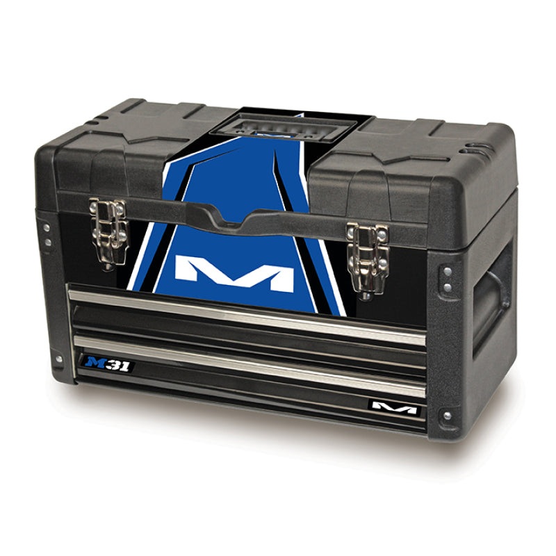 Matrix Concepts M31 Worx Tool Box – Blue