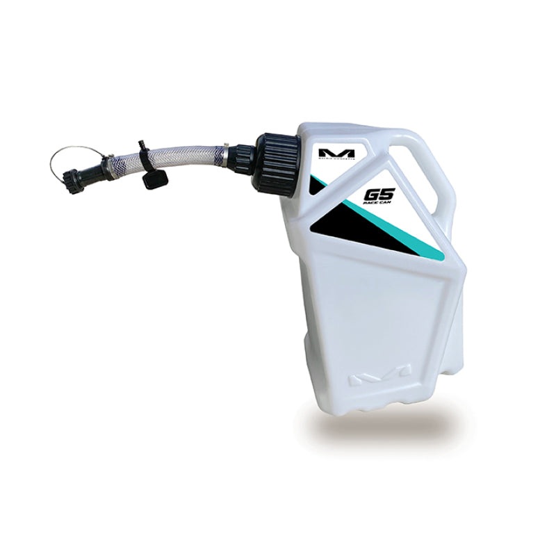 Matrix Concepts M5 Utility Can – White