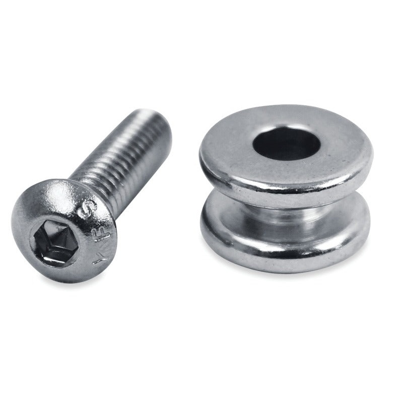 Mustang 1/4-20×1 inch BTN HD and Spool Washer